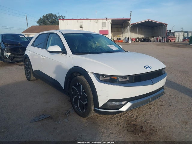Salvage Hyundai Ioniq Image