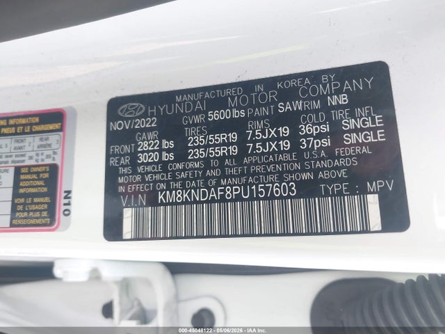 Hyundai Ioniq Sel