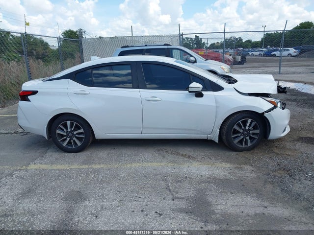 Nissan Versa Sv Xtronic Cvt