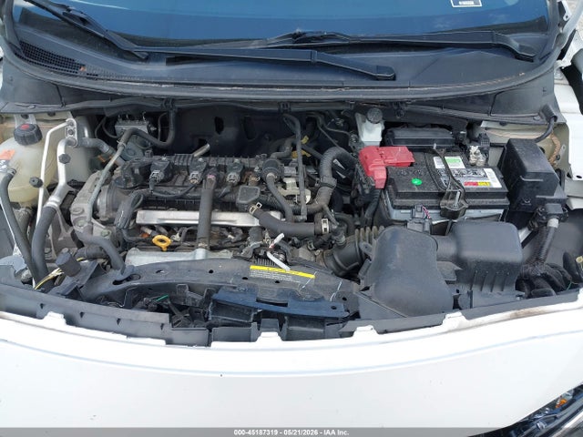 Nissan Versa Sv Xtronic Cvt