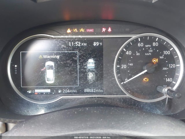 Nissan Versa Sv Xtronic Cvt