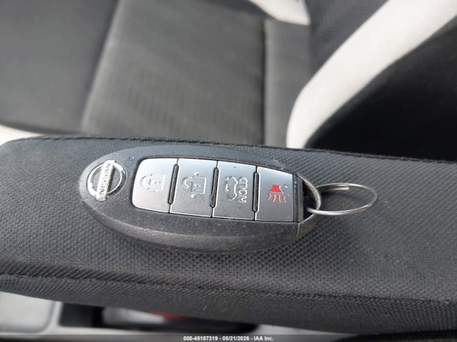 Nissan Versa Sv Xtronic Cvt