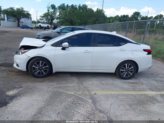 Nissan Versa Sv Xtronic Cvt