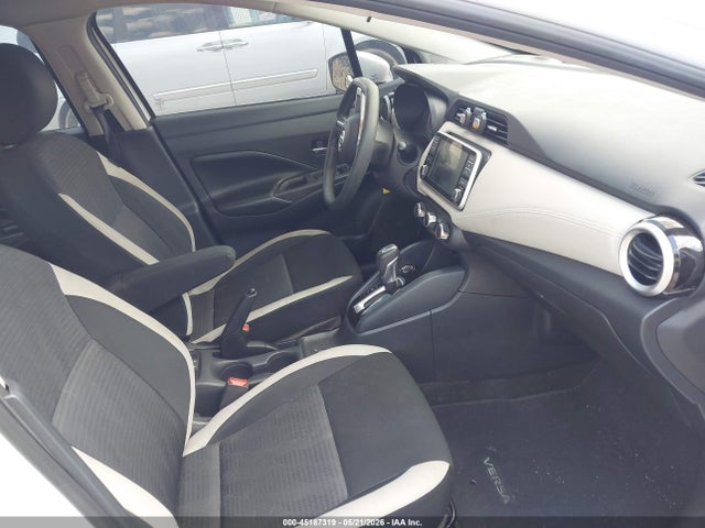 Nissan Versa Sv Xtronic Cvt