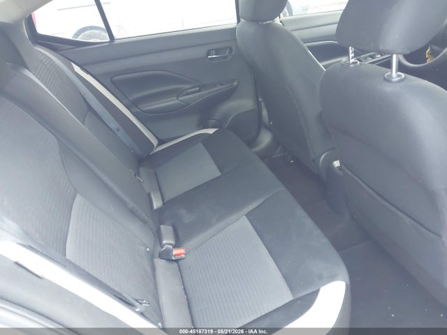 Nissan Versa Sv Xtronic Cvt