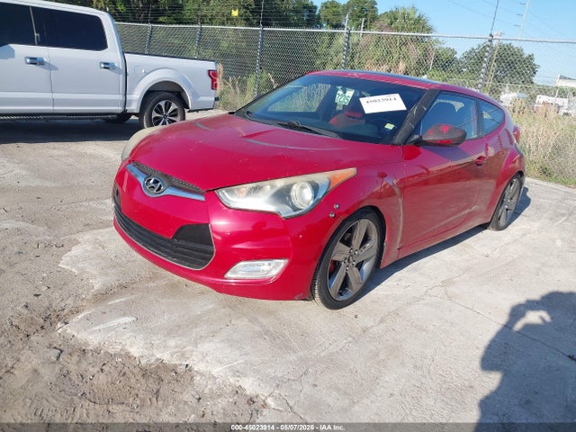 Hyundai VELOSTER