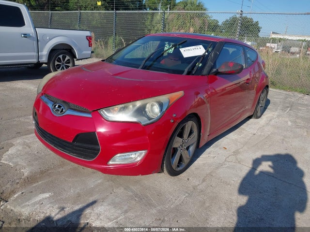 Hyundai VELOSTER