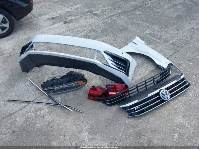 Volkswagen Passat 2.0t Se R-line