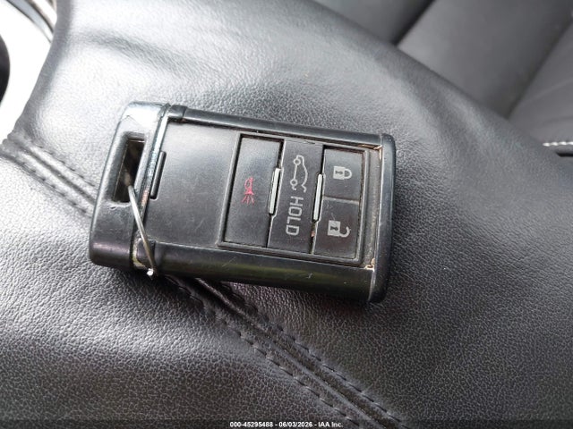 Cadillac ATS Standard