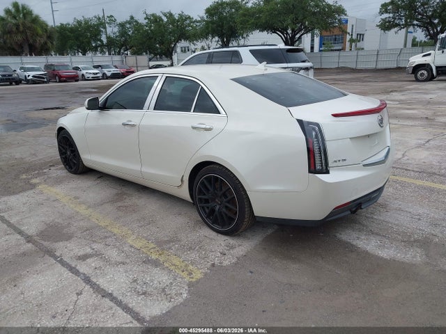 Cadillac ATS Standard