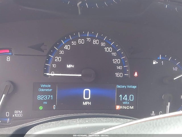 Cadillac ATS Standard