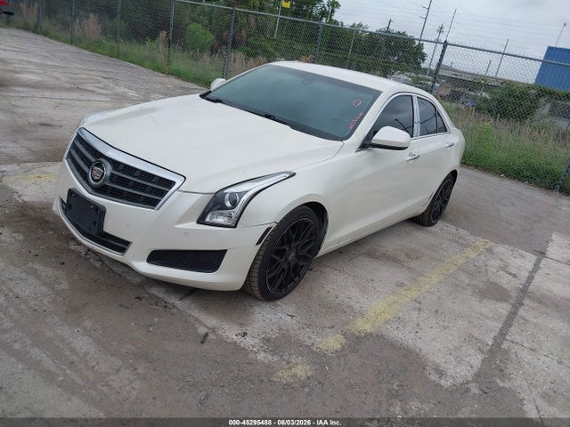 Cadillac ATS Standard