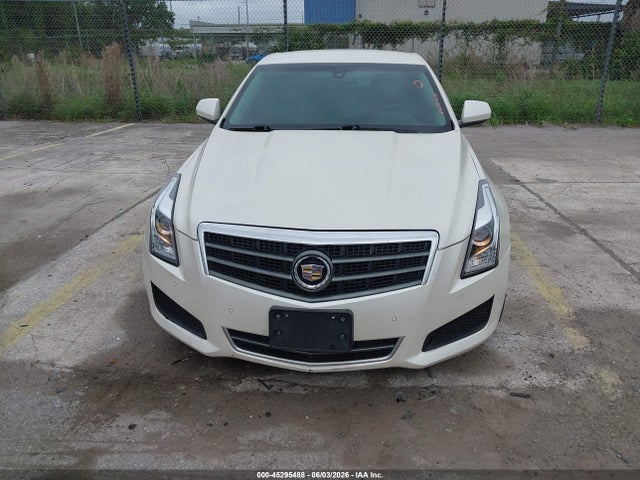 Cadillac ATS Standard