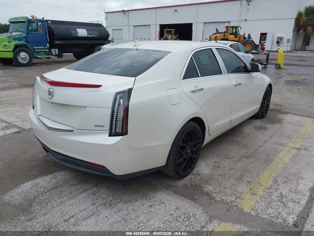 Cadillac ATS Standard