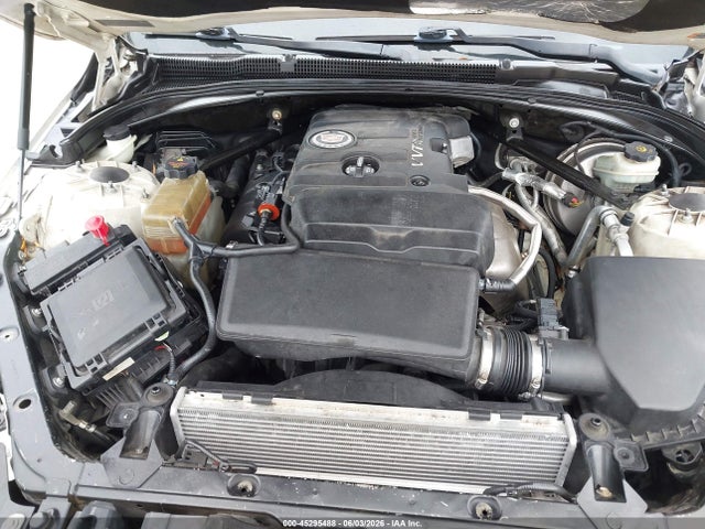 Cadillac ATS Standard