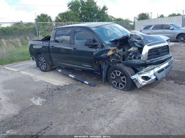 Salvage Toyota Tundra Image
