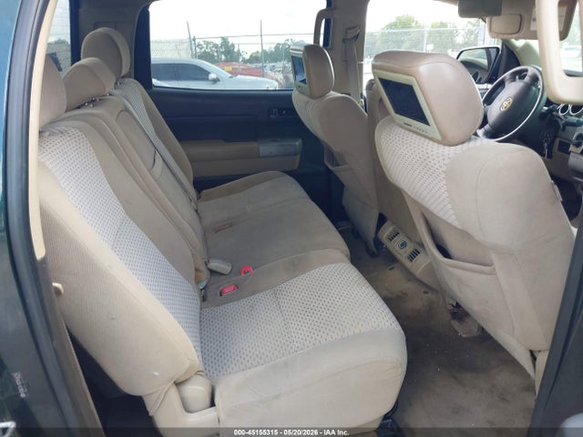 Toyota Tundra Sr5 4.7l V8