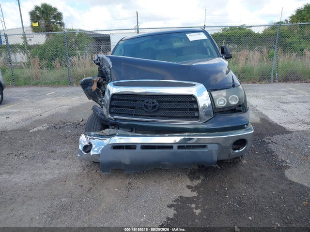 Toyota Tundra Sr5 4.7l V8