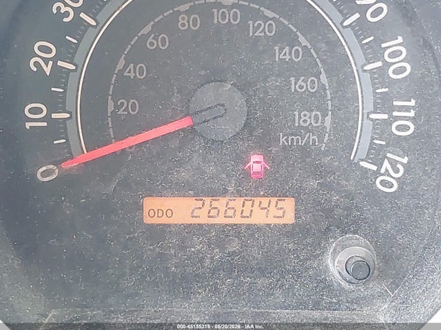 Toyota Tundra Sr5 4.7l V8
