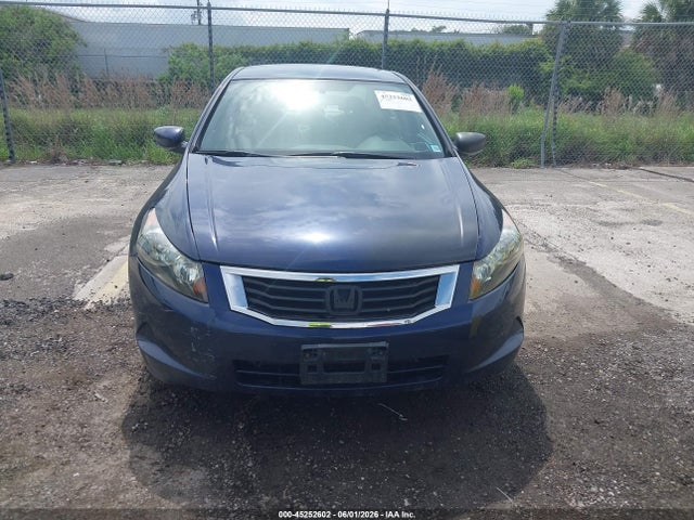 Honda Accord 2.4 Lx