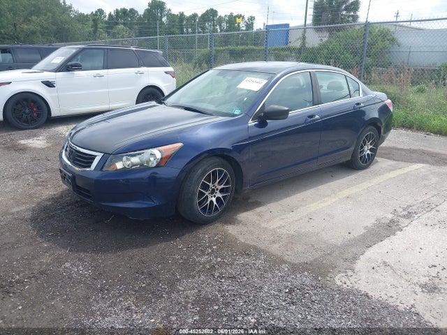 Honda Accord 2.4 Lx