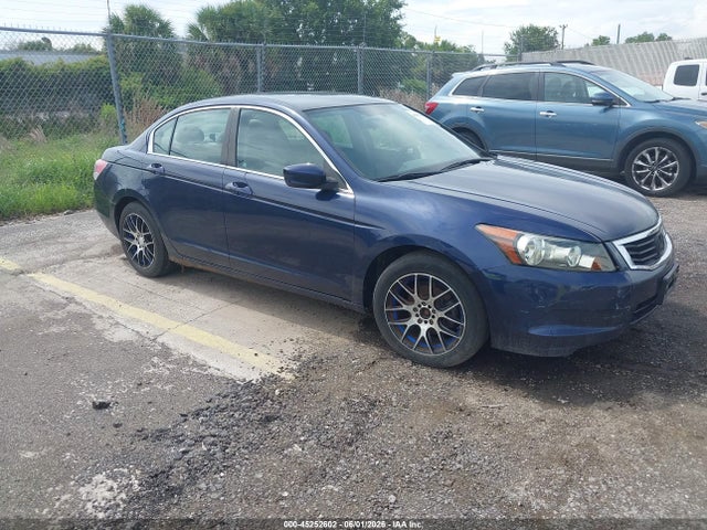 Salvage Honda Accord Image