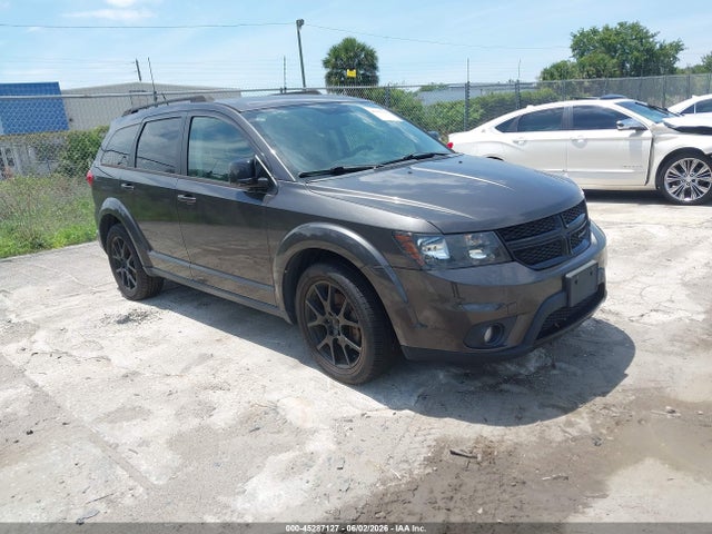 Salvage Dodge Journey Image