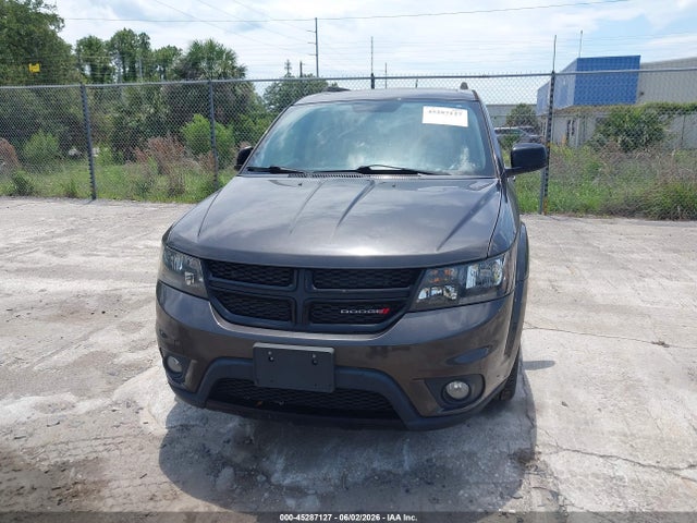 Dodge Journey Sxt