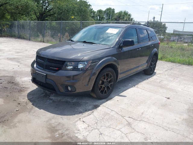 Dodge Journey Sxt