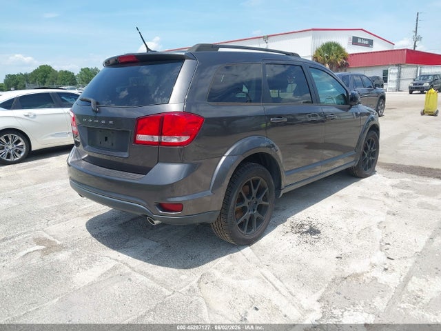 Dodge Journey Sxt