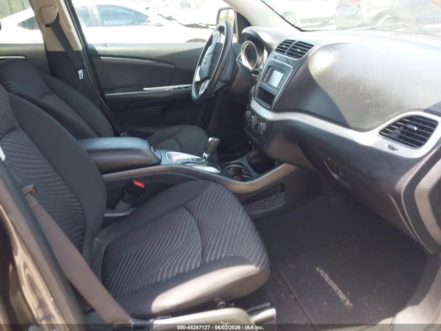Dodge Journey Sxt