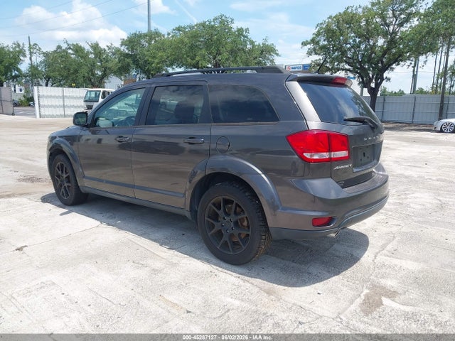 Dodge Journey Sxt