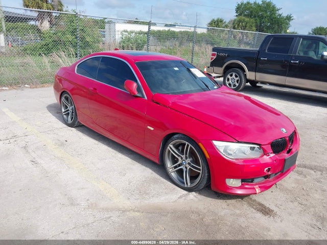 Salvage BMW 3 Series Image