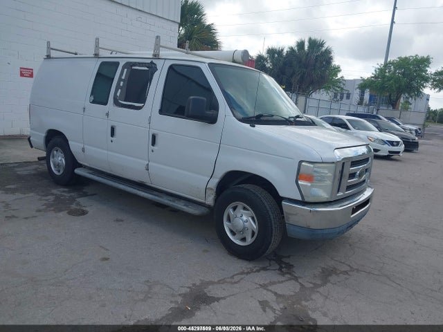 2014 Ford E-250