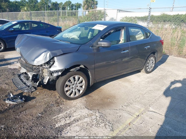 Nissan Sentra Sv