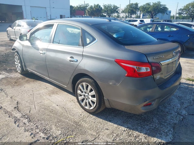 Nissan Sentra Sv