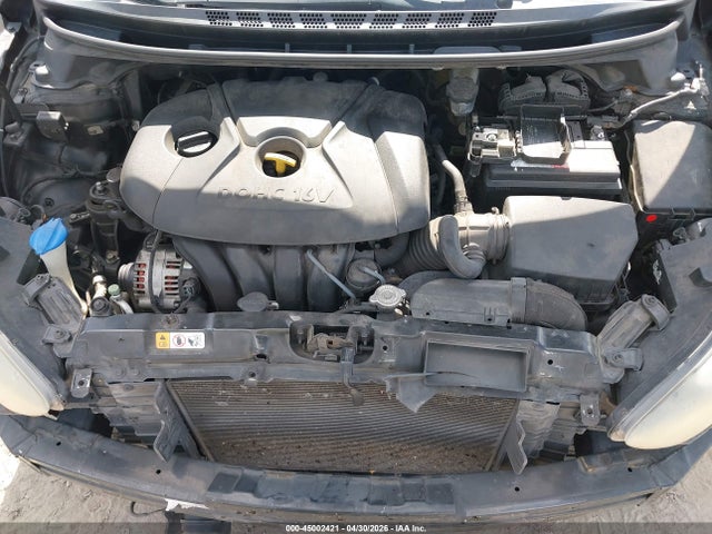 Hyundai ELANTRA Se