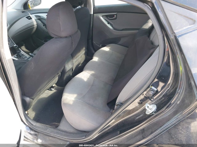 Hyundai ELANTRA Se