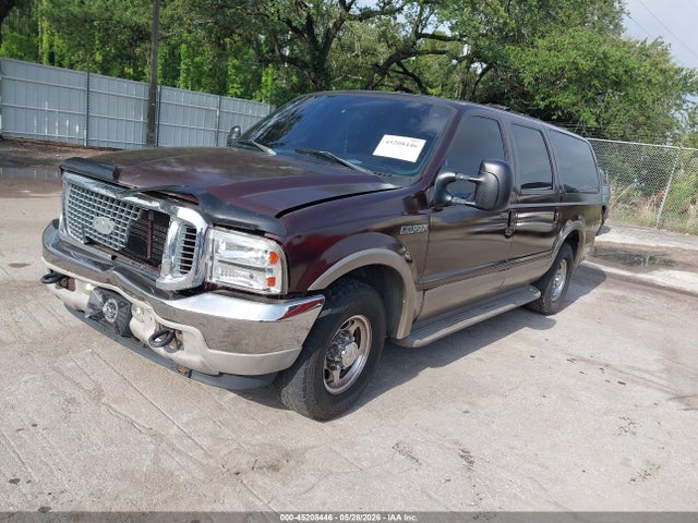 Ford Excursion Limited