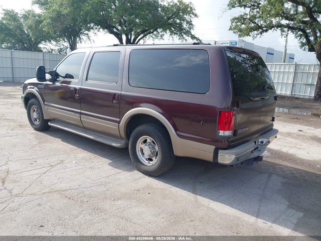 Ford Excursion Limited