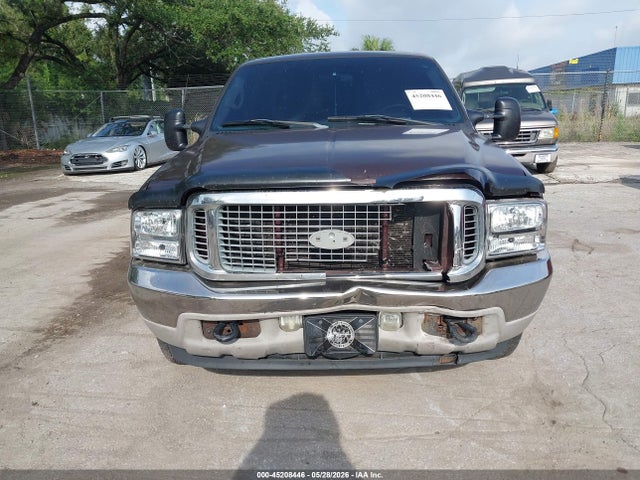 Ford Excursion Limited
