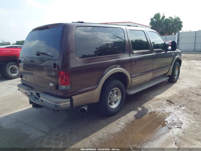 Ford Excursion Limited
