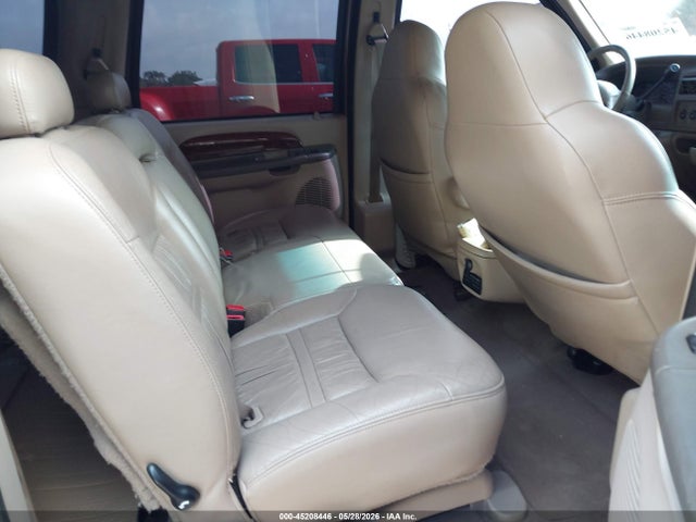 Ford Excursion Limited