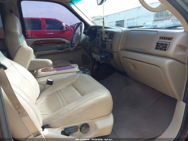Ford Excursion Limited