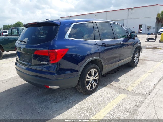 Honda Pilot Ex-l