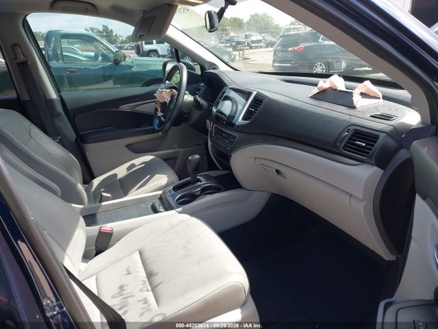 Honda Pilot Ex-l