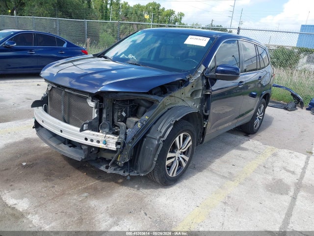 Honda Pilot Ex-l