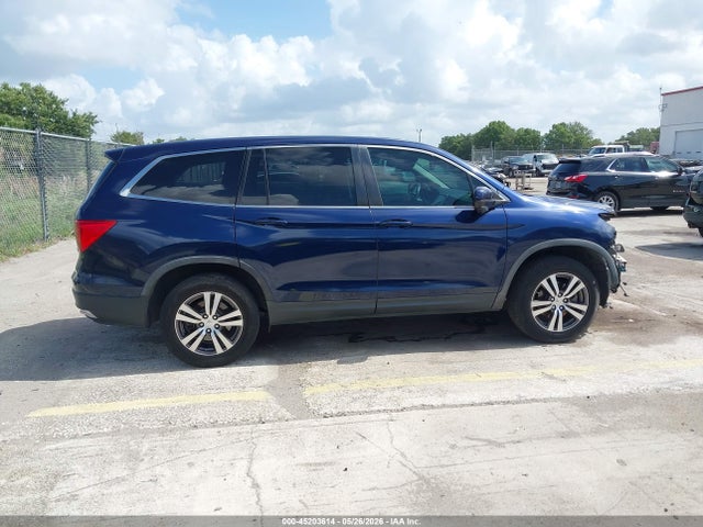 Honda Pilot Ex-l