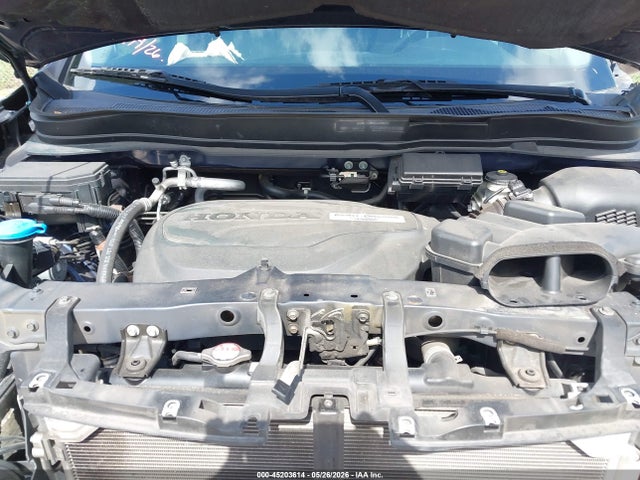 Honda Pilot Ex-l