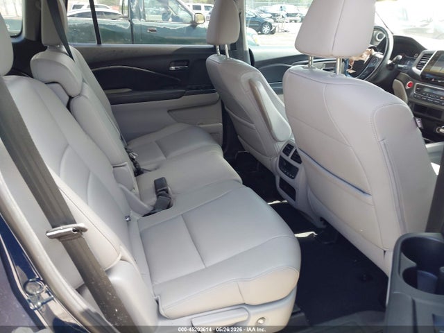 Honda Pilot Ex-l